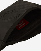 Sprayground Spritz Grey Check Savvy Crossbody Bag B6861 Black 2