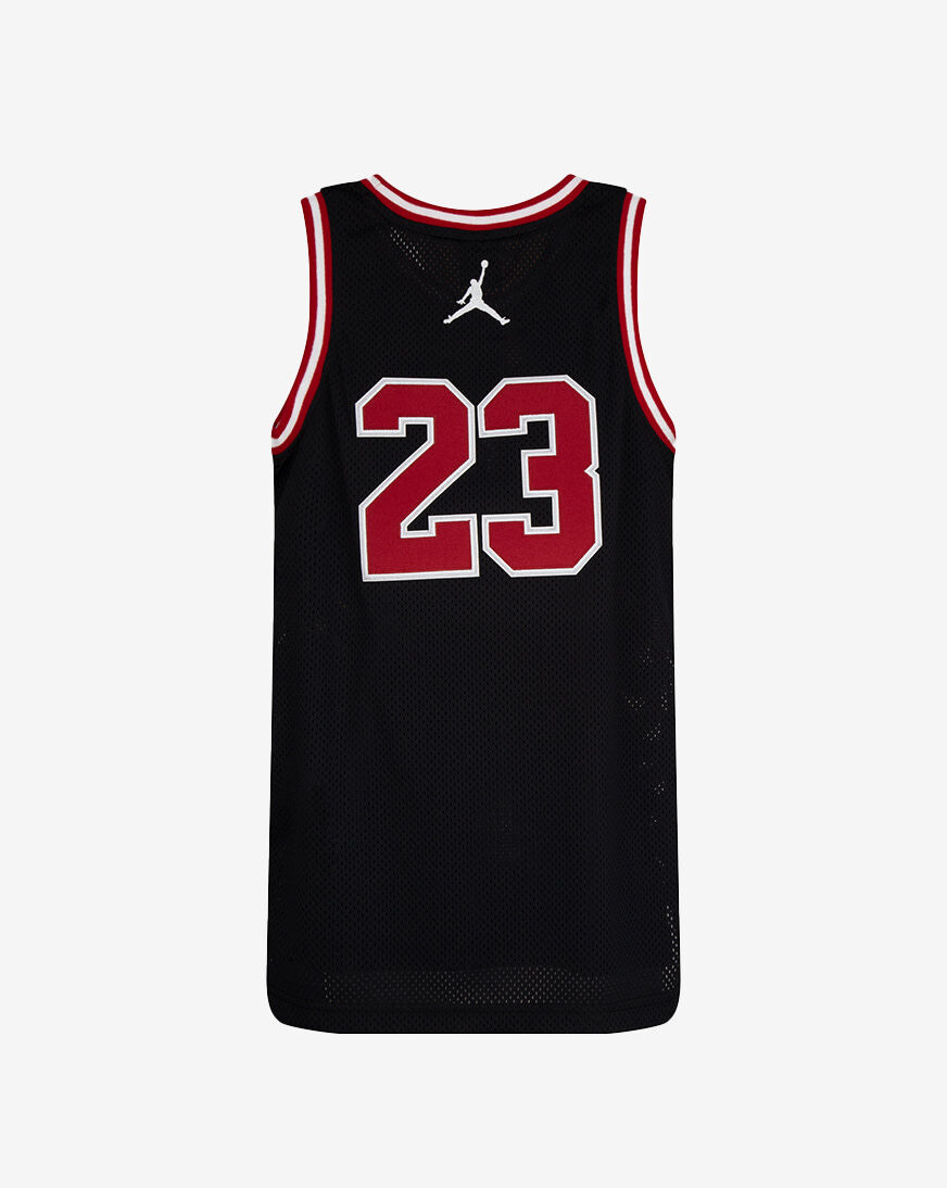 Shop Jordan Kid's Michael Jordan 23 Jersey 95A773G-023 black