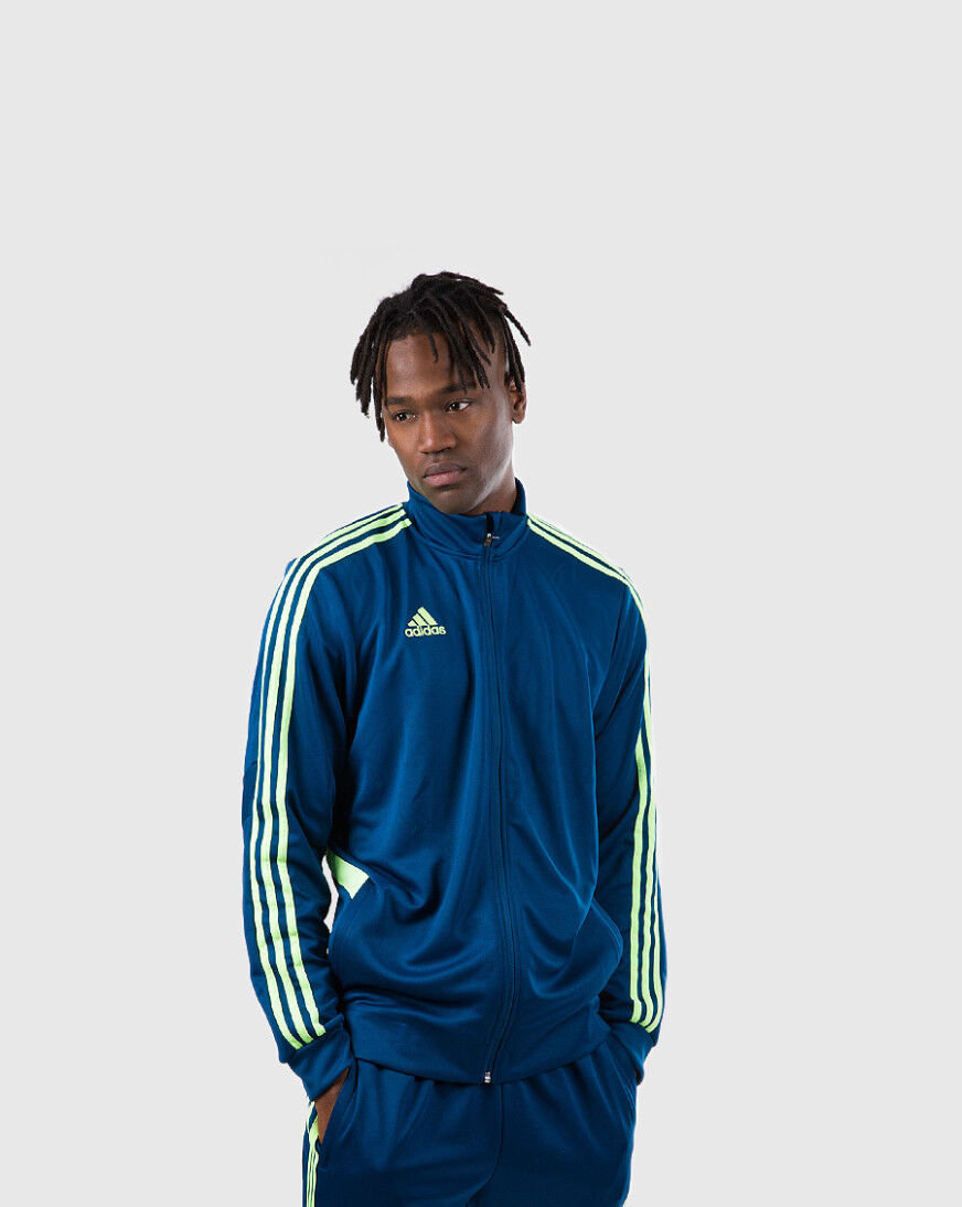 adidas men's tiro 19 soccer track jacket