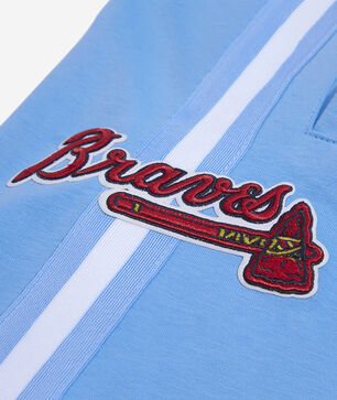 Atlanta Braves Classic Chenille Double Knit Short