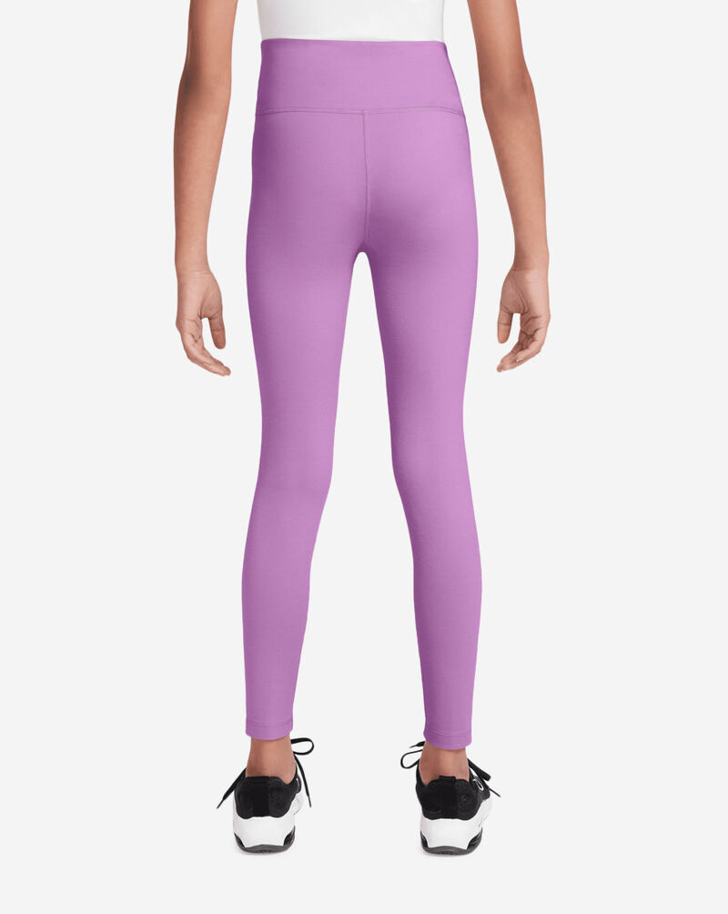 Nike Kids' Dri Fit Leggings FZ5617-532 Pink 2