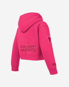 PRO STANDARD Big Girls' New York Liberty Classic Triple Pink Pullover Hoodie WNLBC70124-BPU Pink 3