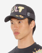 Cult of Individuality Hand Drawn Hat 625AC-CH58A Grey 2