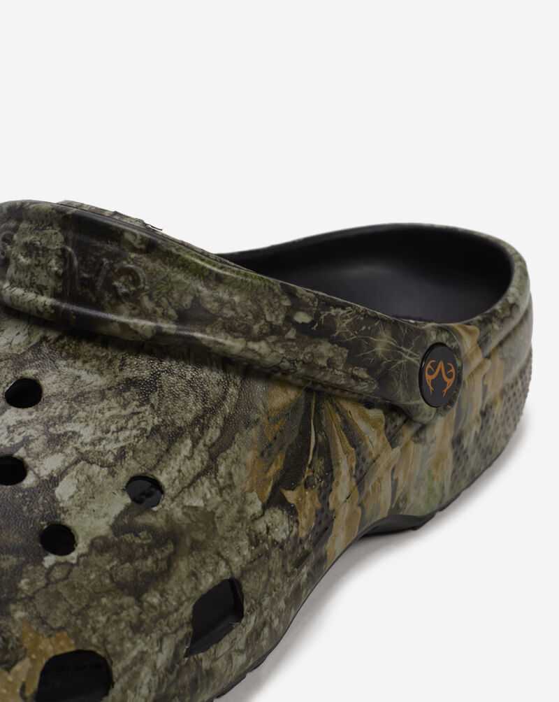 Crocs Realtree APX Classic Clog 210099-90H Camo 8