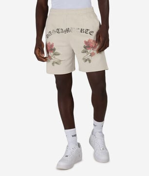 Floral Virgin Terry Short