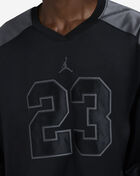 Jordan Brooklyn Collegiate Hockey Jersey HV0109-010 Black 3