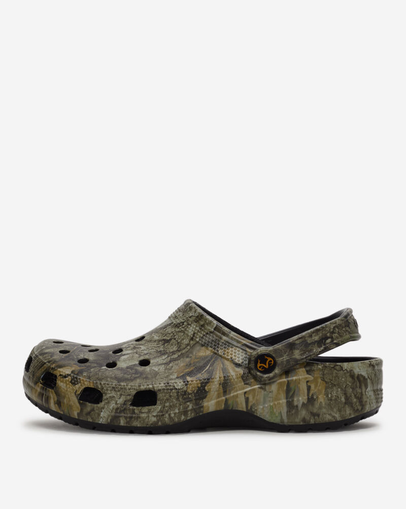 Crocs Realtree APX Classic Clog 210099-90H Camo 1