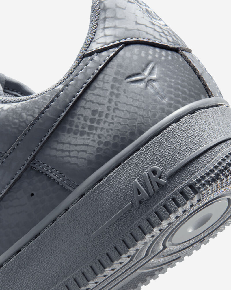 Nike Kobe Air Force 1 Low IB0018-004 Grey 9