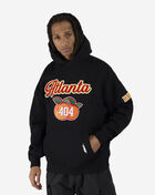 Atlanta Hawks Area Code Hoodie