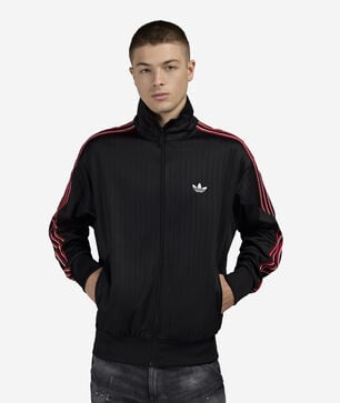 Firebird Loose Pinstripes Track Top