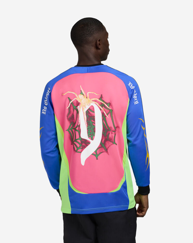 adidas Spiders Goalkeeper Loose Tee JW0203 Pink 2