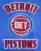 PRO STANDARD Detroit Pistons Retro Classic Rib Wool Varsity Jacket BDP656057-RYR Blue 2