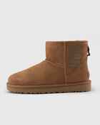 Classic Mini Rubber Logo Boots