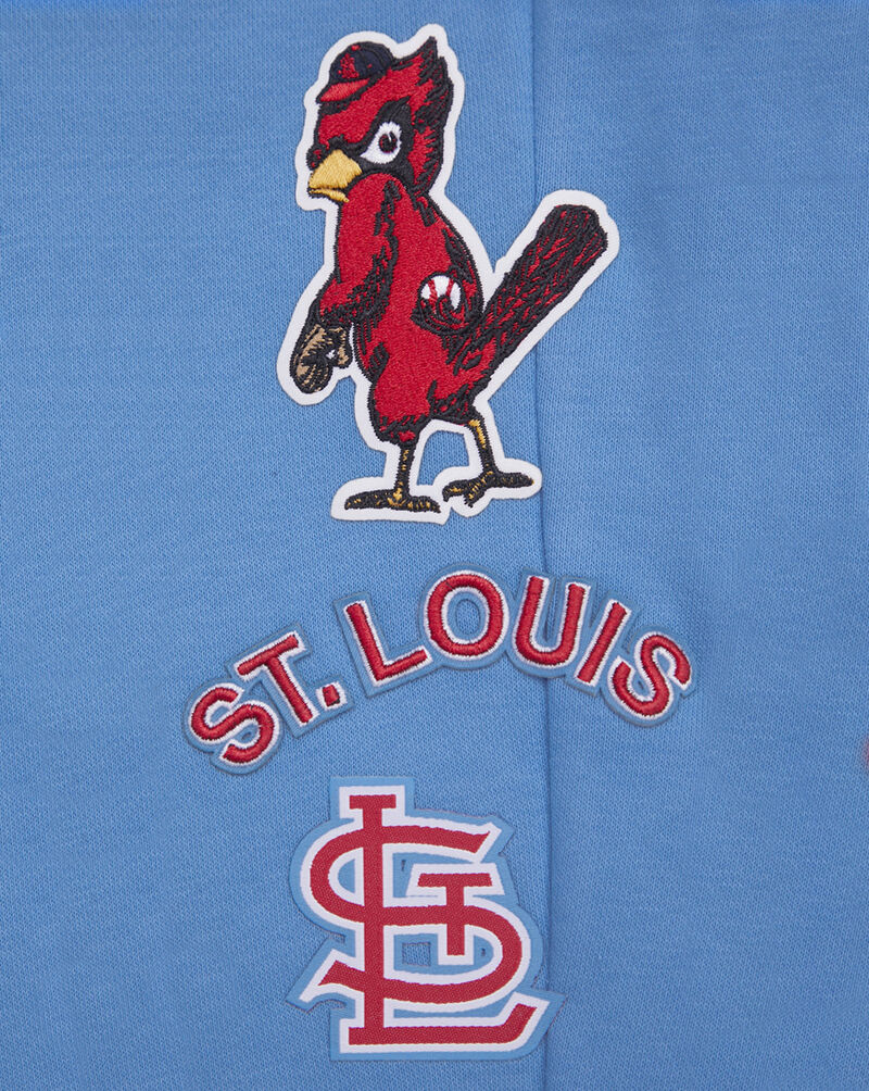 PRO STANDARD St. Louis Cardinals Retro Classic Fleece Sweatpant  LSCG35755-UNI Blue 2