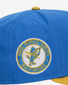 New Era 9Fifty Baltimore Orioles A-Frame Snapback Hat 71002387 Blue 2