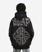 GUAPI Chained Hoodie CHAINED-HOODIE Black 2