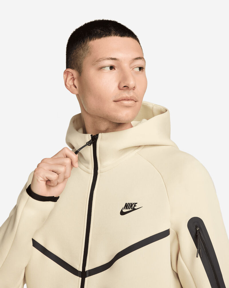Nike Tech Full-Zip Windrunner Hoodie HV0949-234 cream 3