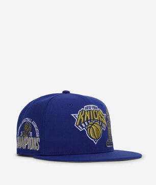 9Fifty New York Knicks Ring Snapback Hat