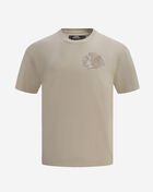 Chicago Blackhawks Neutral Drop Shoulder Tee
