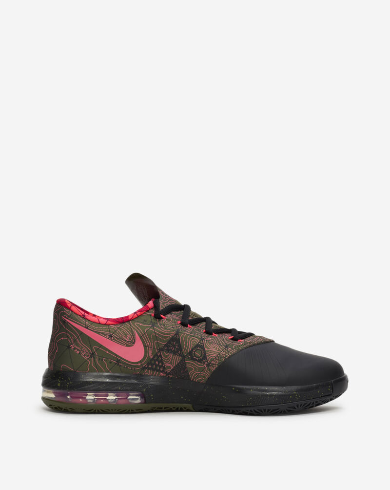 Nike Big Kids' KD 6 IU1287-001 Black 4
