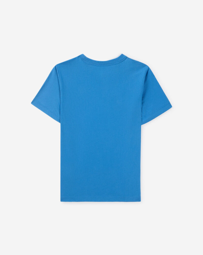 Nike Big Kids' NSW T-Shirt IO1977-402 Blue 3