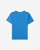 Nike Big Kids' NSW T-Shirt IO1977-402 Blue 3