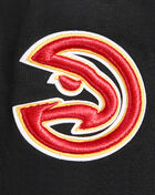 Atlanta Hawks Retro Classic Rib Fleece Crewneck