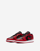 Jordan Grade School Air Jordan 1 Low 553560-606 Red 2