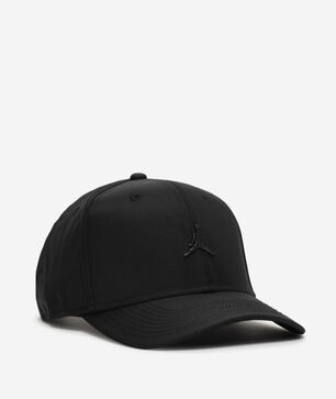 Rise Structured Metal Jumpman Hat