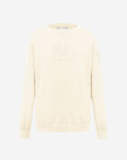 Big Boys' New York Yankees Neutral Fleece Crewneck