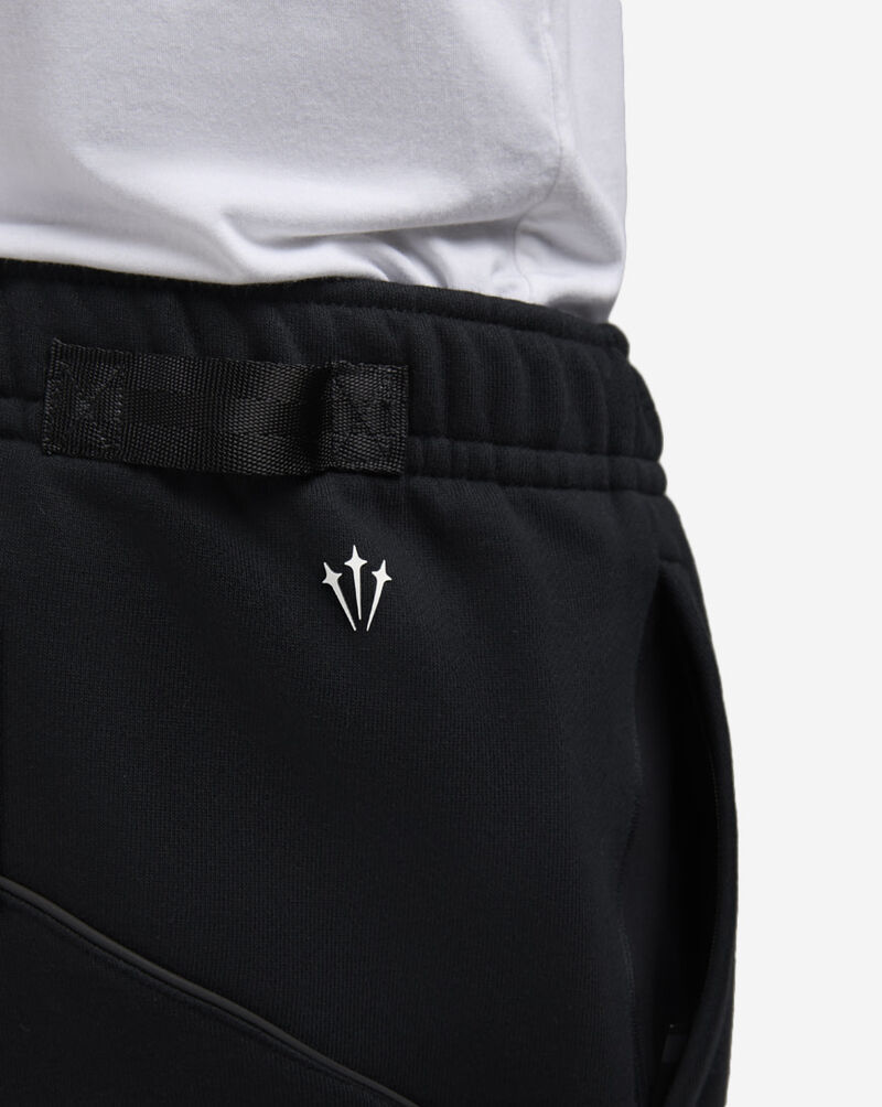 Nike NOCTA Fleece CS Open-Hem Sweatpants FZ4675-010 Black 4
