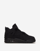 Jordan Big Kids' Air Jordan 4 Retro IB4171-010 Black 3