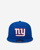 9Fifty New York Giants Superbowl XLII Sidepatch Snapback Hat