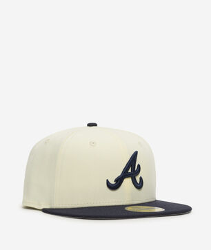 59Fifty Atlanta Braves Core Fitted Hat