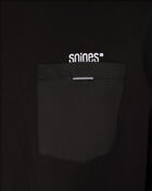 SNIPES Chest Pocket Tee SNQ223011M-BLK Black 3