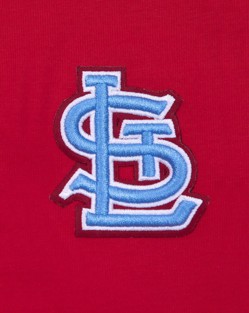 PRO STANDARD St. Louis Cardinals  Retro Classic Jersey Legging  LSCG35754-RED Red 4