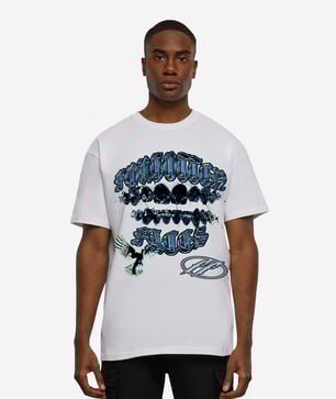 Forgotten Diamond Grill Tee