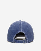 New Era 9Twenty Washed Philadelphia 76ers Adjustable Hat 60641325 Blue 3