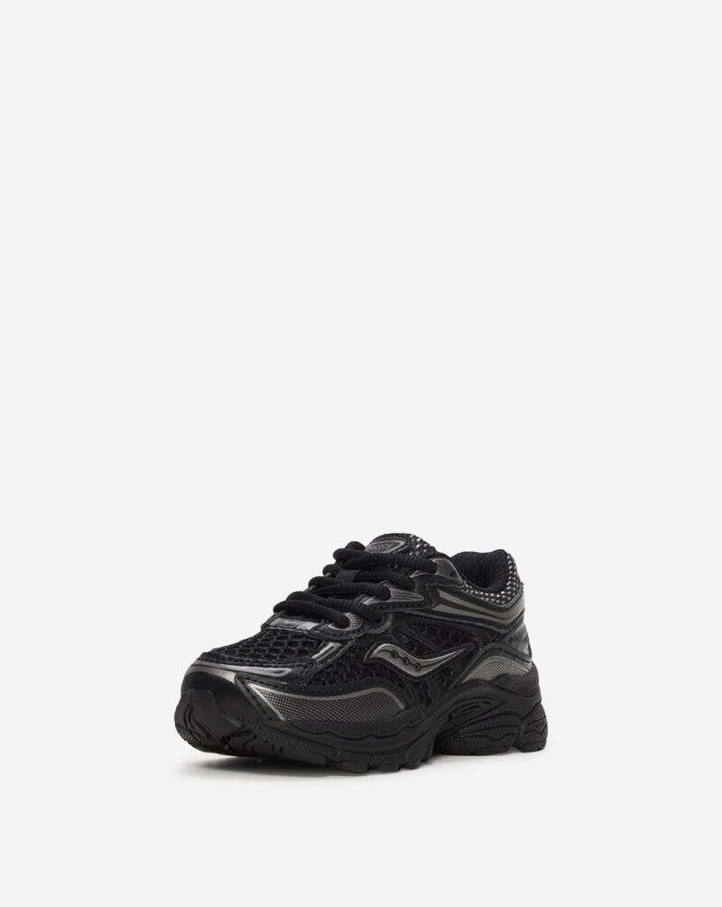 Saucony Toddler ProGrid Omni 9 SLF25A10 Black 2