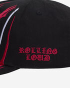 Rolling Loud X Snipes 940 Metal Hat