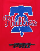 PRO STANDARD Philadelphia Phillies Bryce Harper #3 Classic Single Jersey Tee LPH1315406-RED Red 4