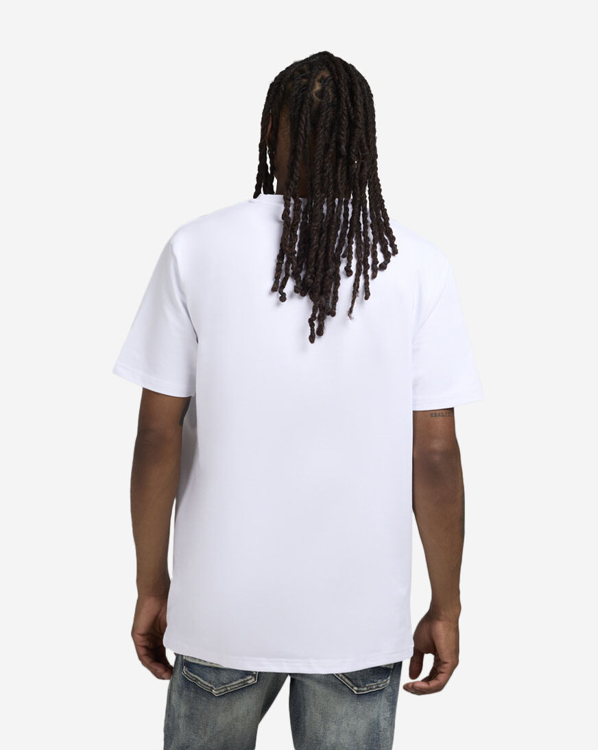 Shop STREETZ IS WATCHIN Pray For Better Days Tee SIW5230-WHT white