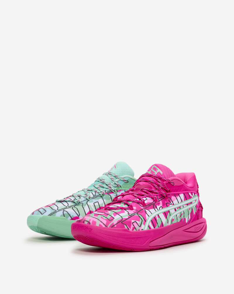 Puma Stewie 4 Timeless  31134701 White 2