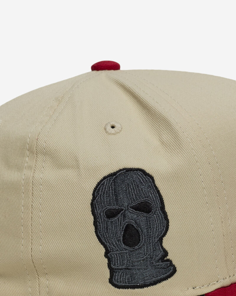 Field Grade Everybody Gotta Eat Twill Trucker Hat 1005233 Beige 2