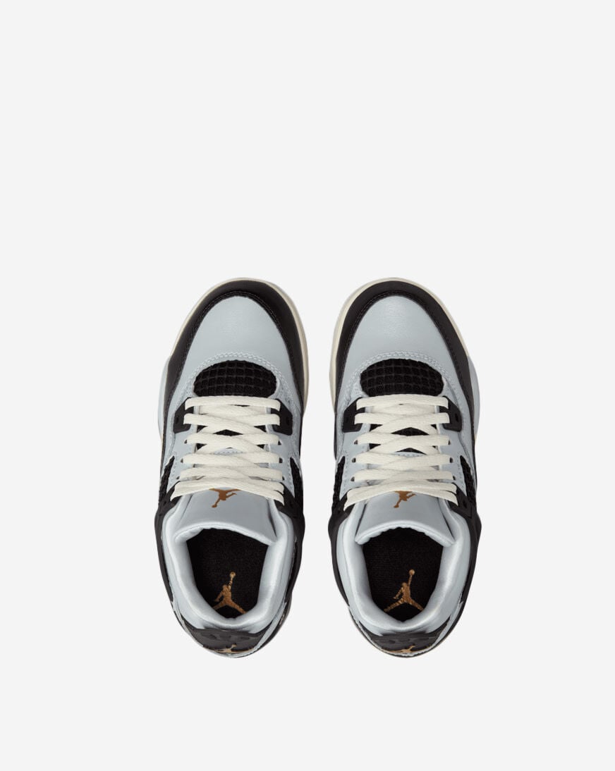 Jordan 4 retro schwarz clearance