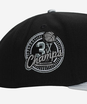 9Fifty Philadelphia 76ers A-Frame Snapback Hat