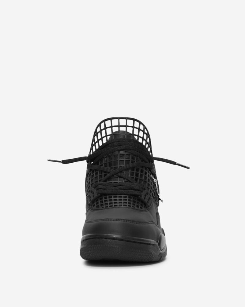 Jordan Air Jordan 4 Net FN7251-001 Black 3