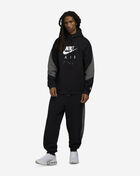 Nike Air Fleece Pullover Hoodie HJ0273-010 Black 4