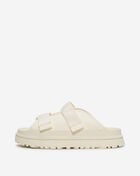 UGG Grade School GoldenGlow Slide 1166513JSMJ White 1
