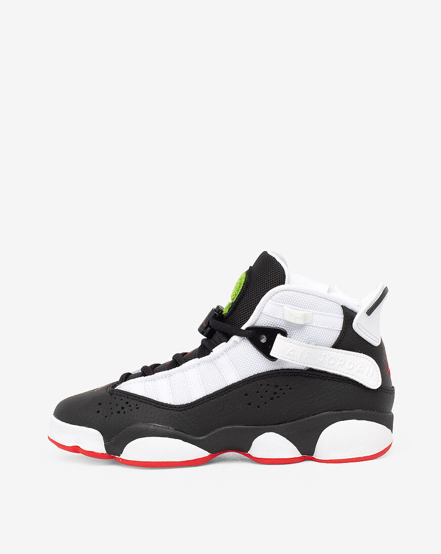 6 rings grade school